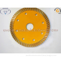 Fast Cutting Turbo Saw Blade for Granite